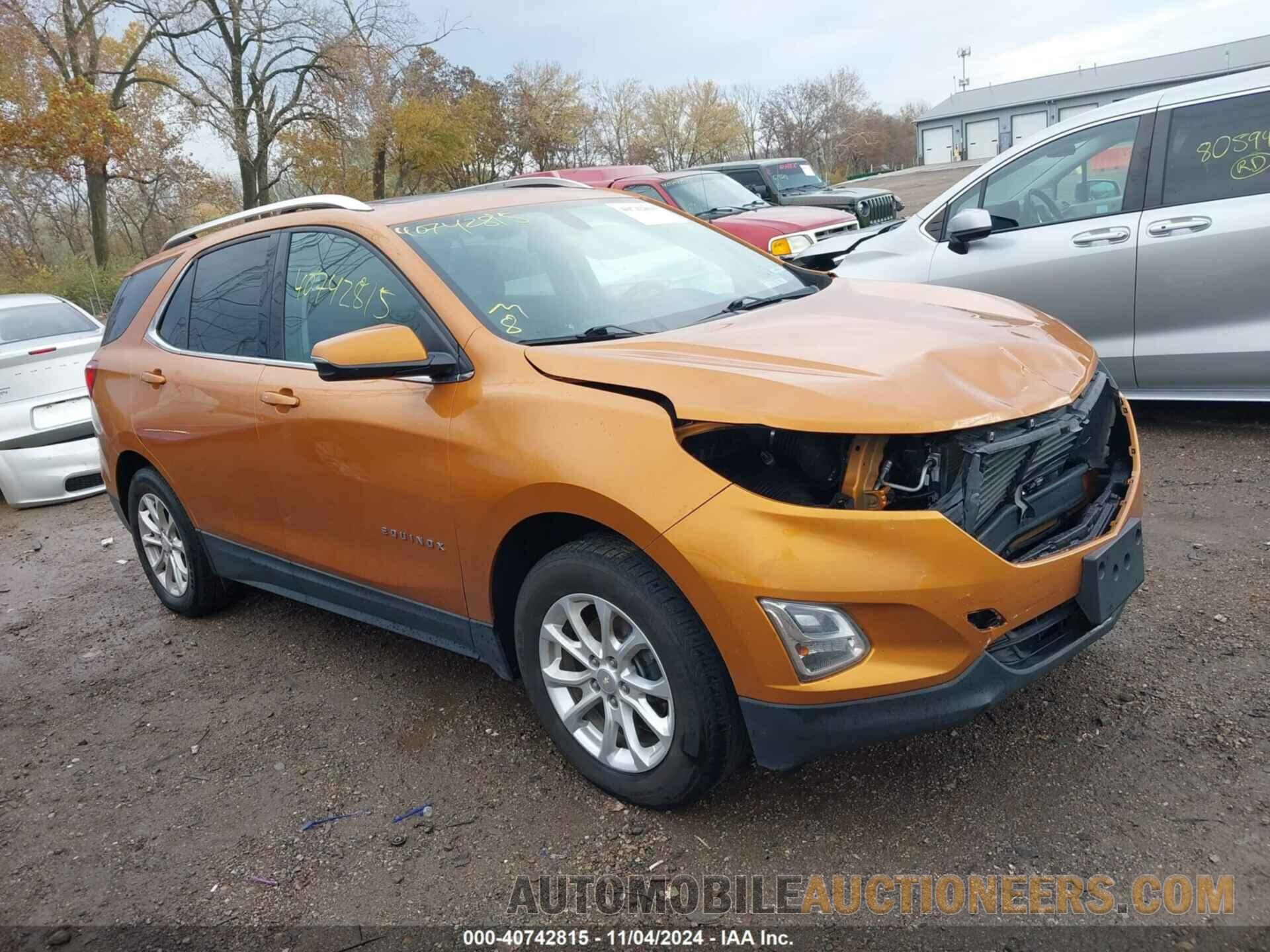 2GNAXJEV3J6138920 CHEVROLET EQUINOX 2018