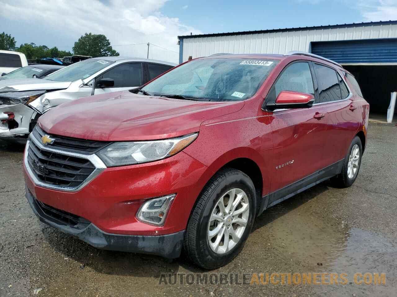 2GNAXJEV3J6139940 CHEVROLET EQUINOX 2018