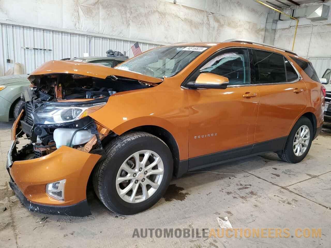 2GNAXJEV3J6145379 CHEVROLET EQUINOX 2018