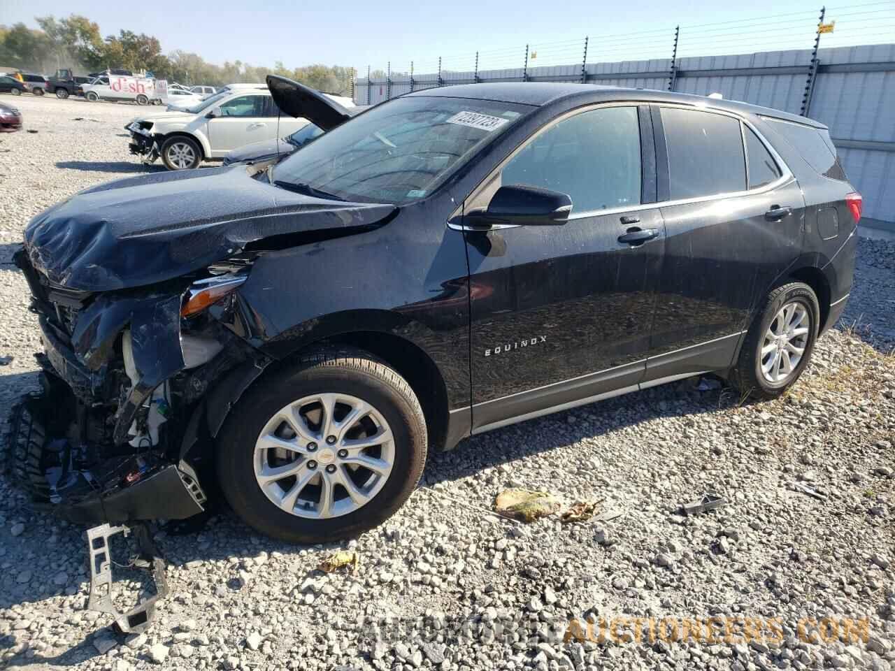 2GNAXJEV3J6145446 CHEVROLET EQUINOX 2018