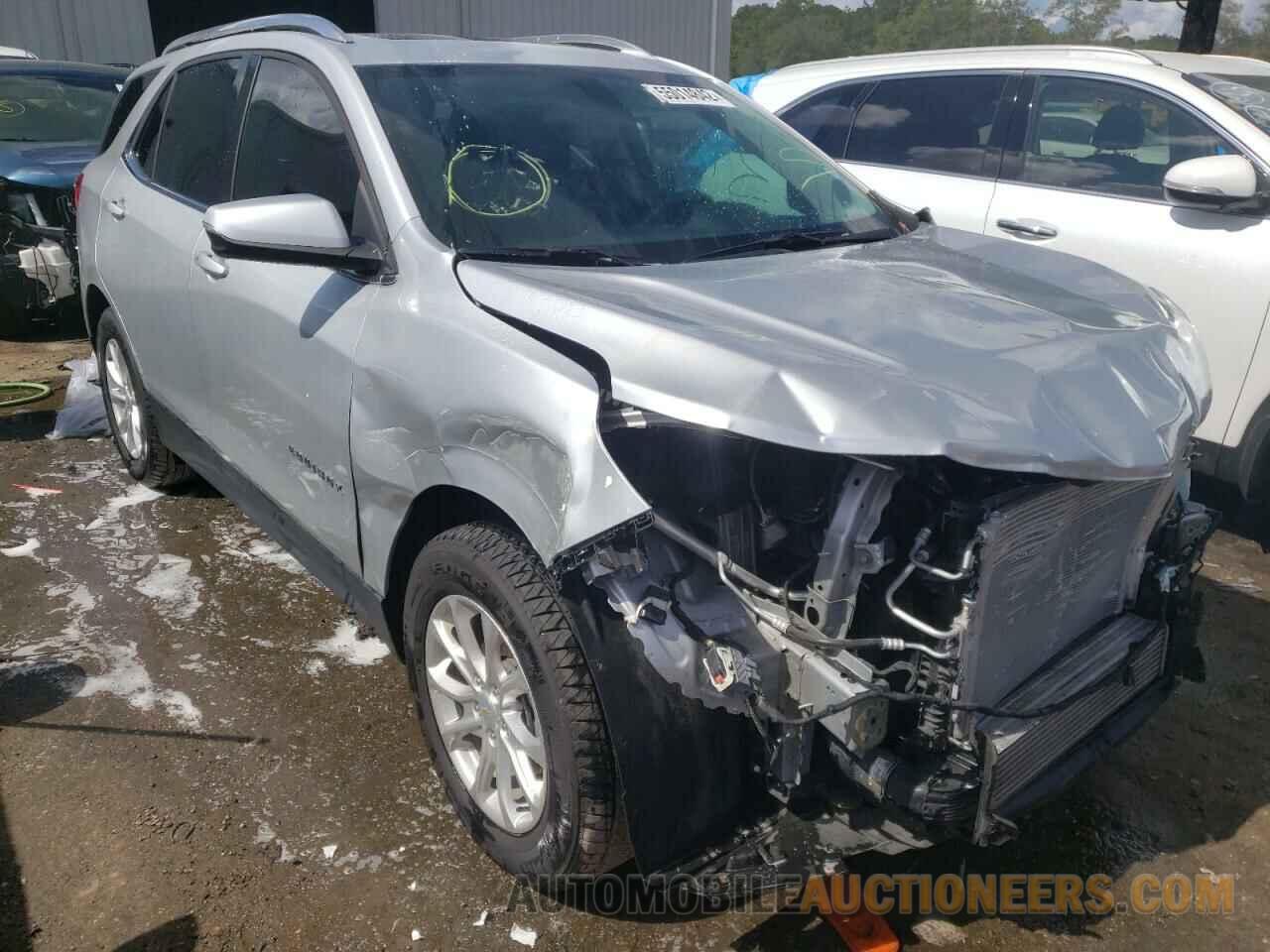 2GNAXJEV3J6147195 CHEVROLET EQUINOX 2018