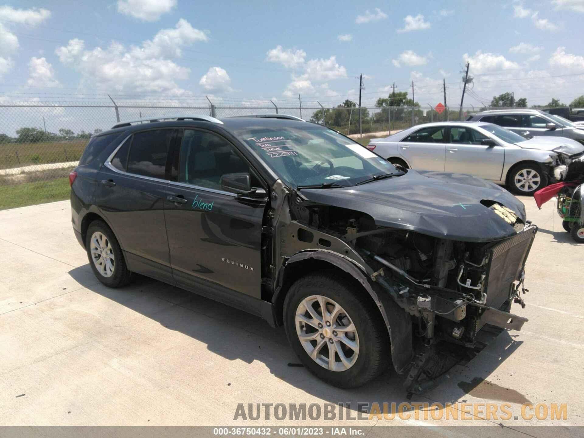 2GNAXJEV3J6150033 CHEVROLET EQUINOX 2018