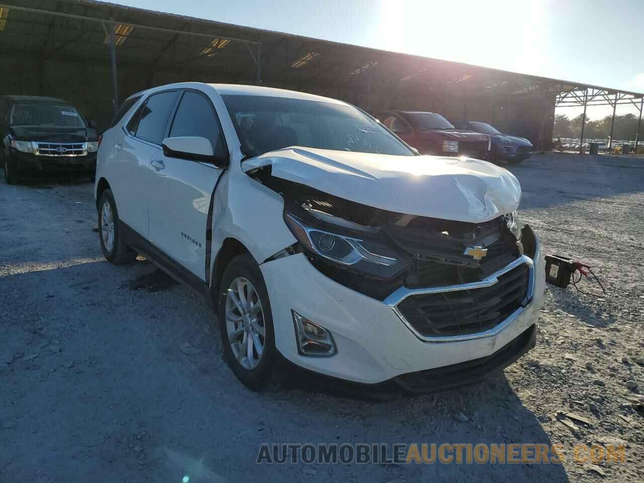 2GNAXJEV3J6152462 CHEVROLET EQUINOX 2018