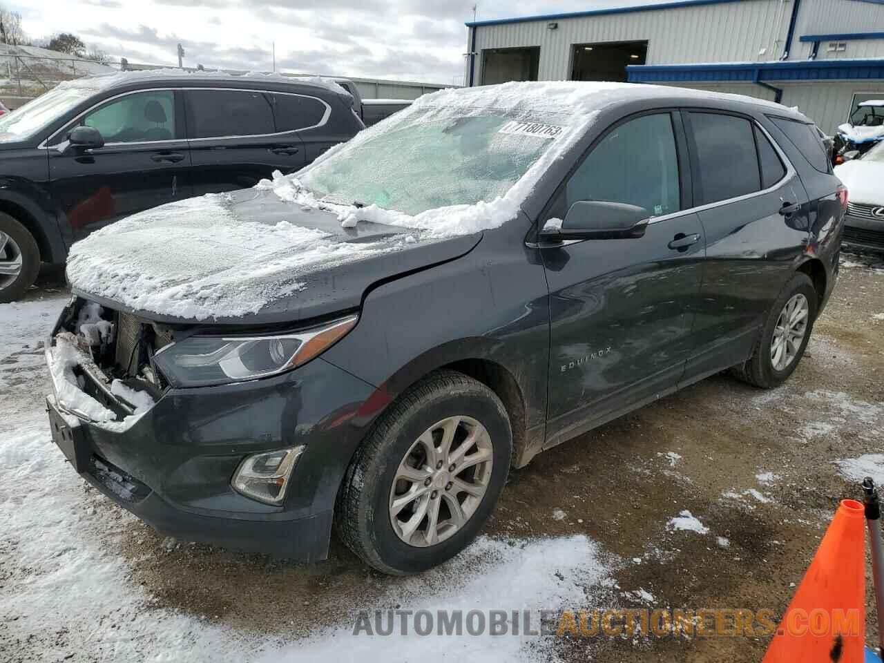 2GNAXJEV3J6162442 CHEVROLET EQUINOX 2018