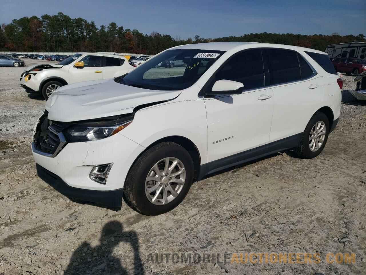 2GNAXJEV3J6169049 CHEVROLET EQUINOX 2018