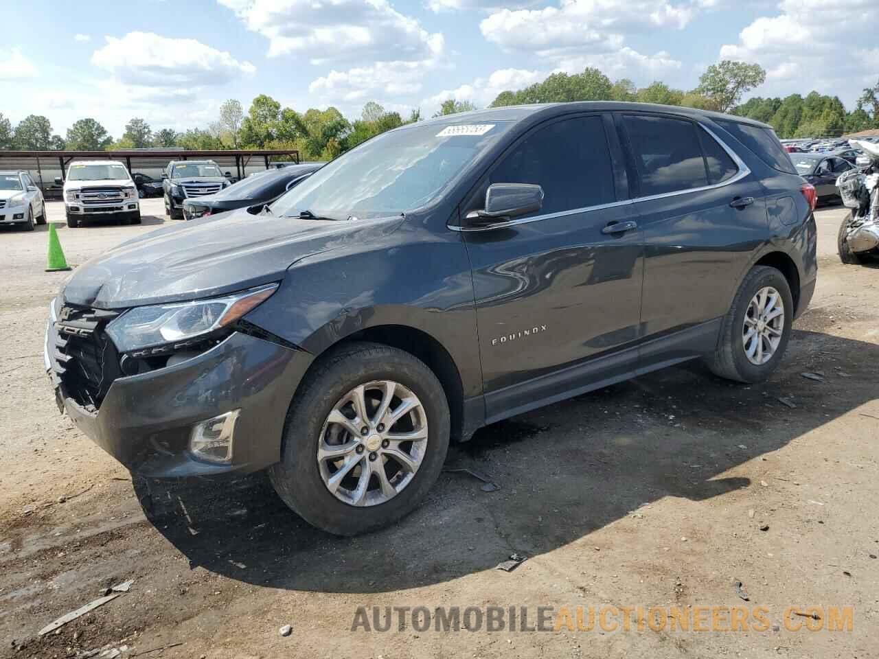 2GNAXJEV3J6171951 CHEVROLET EQUINOX 2018