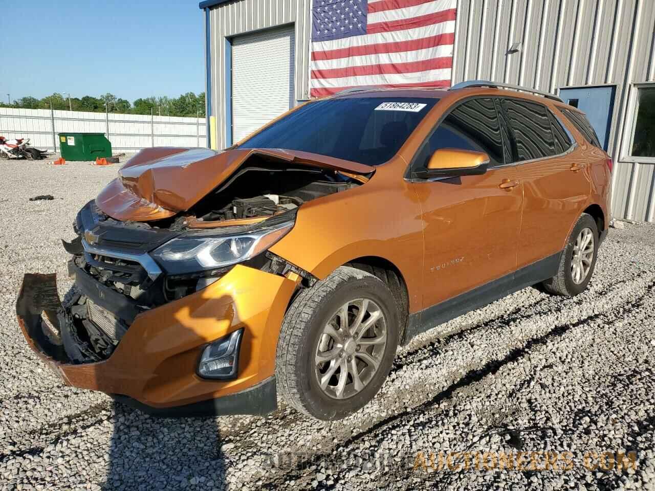 2GNAXJEV3J6172808 CHEVROLET EQUINOX 2018