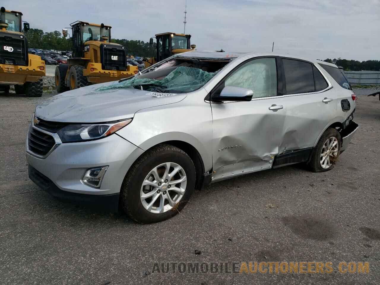 2GNAXJEV3J6177748 CHEVROLET EQUINOX 2018