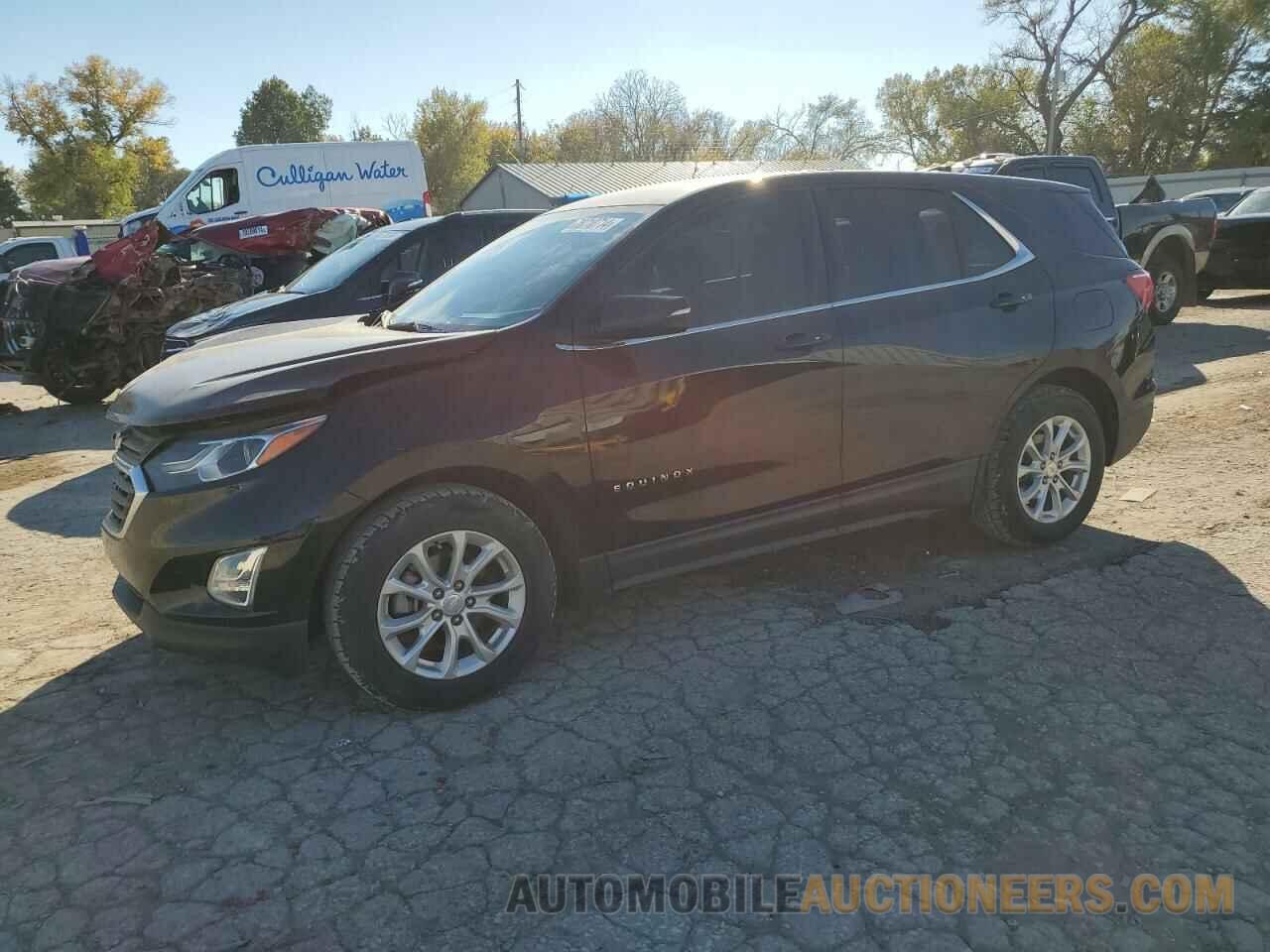 2GNAXJEV3J6180021 CHEVROLET EQUINOX 2018