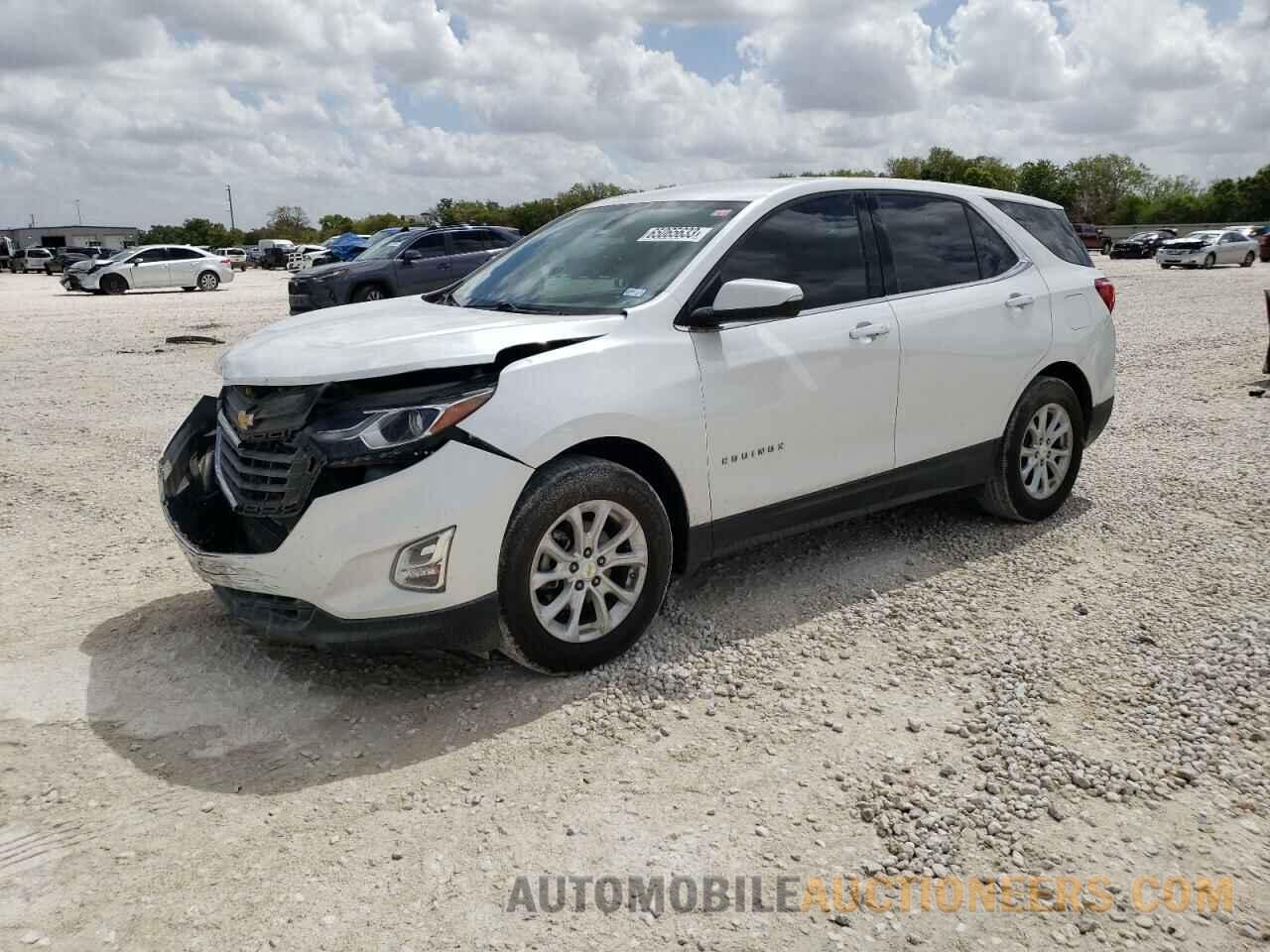 2GNAXJEV3J6181119 CHEVROLET EQUINOX 2018