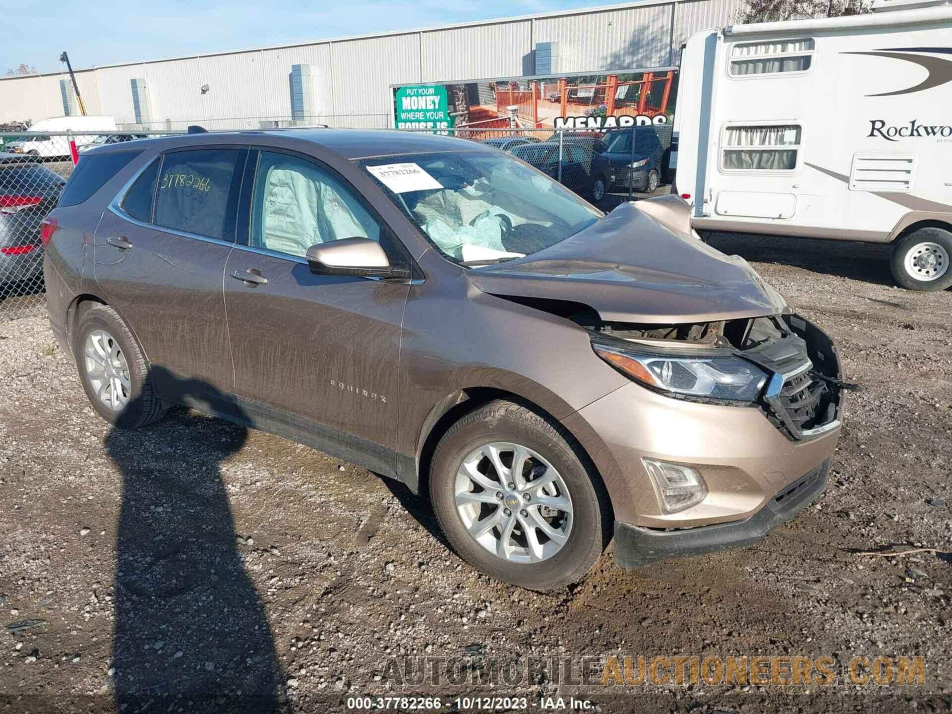 2GNAXJEV3J6189091 CHEVROLET EQUINOX 2018