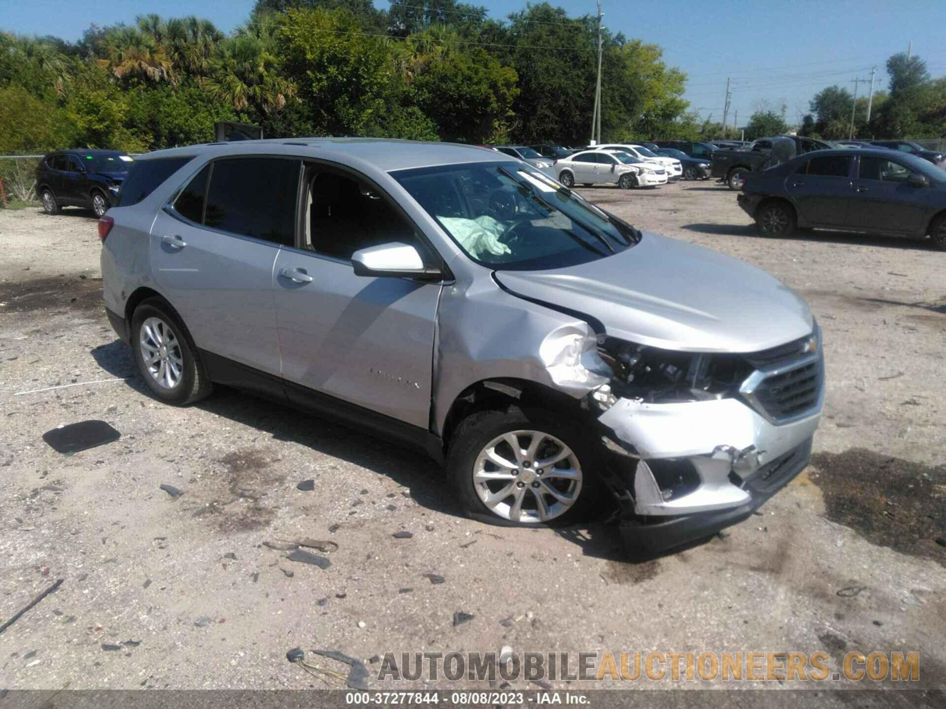 2GNAXJEV3J6198390 CHEVROLET EQUINOX 2018