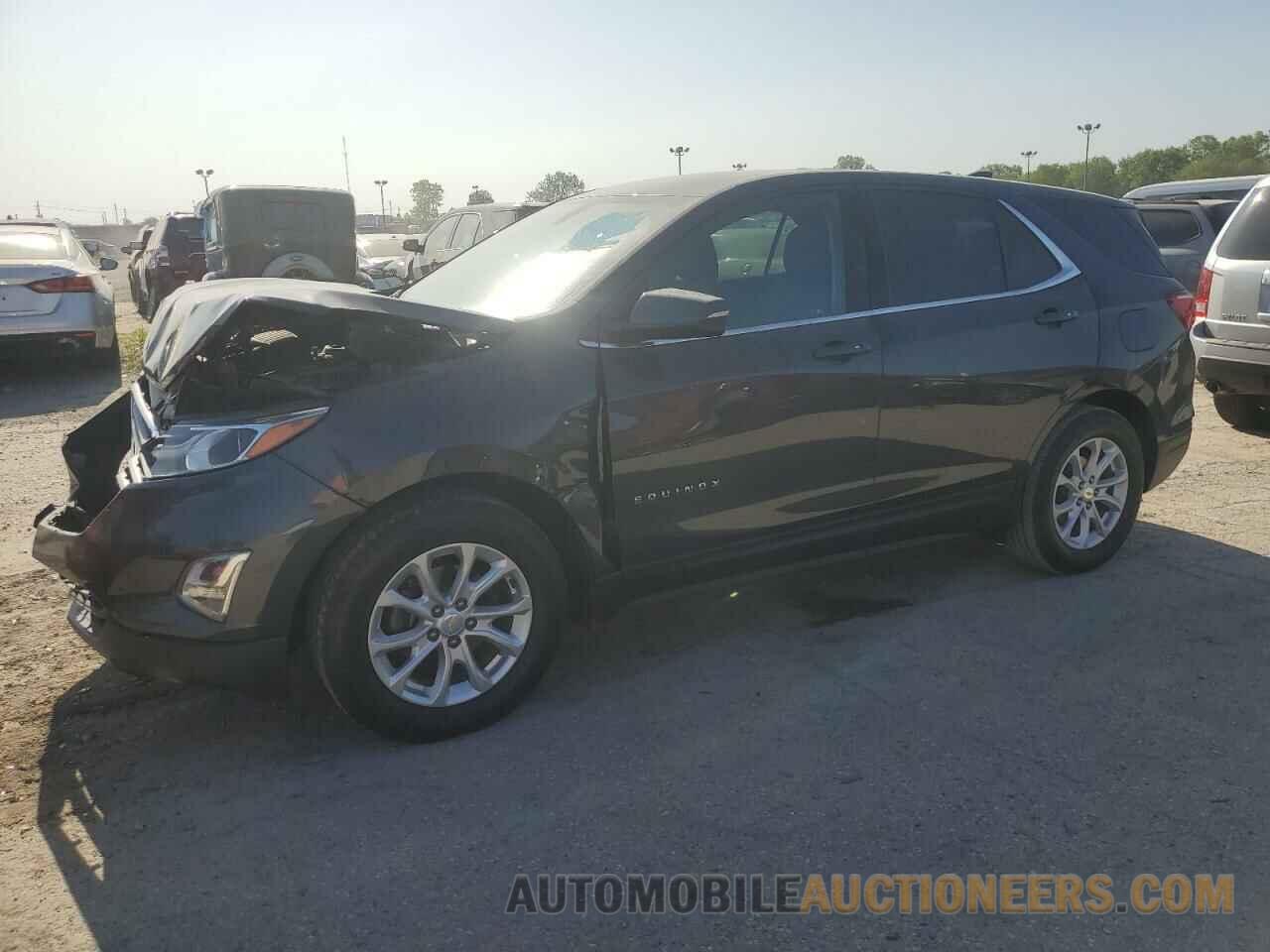 2GNAXJEV3J6207556 CHEVROLET EQUINOX 2018