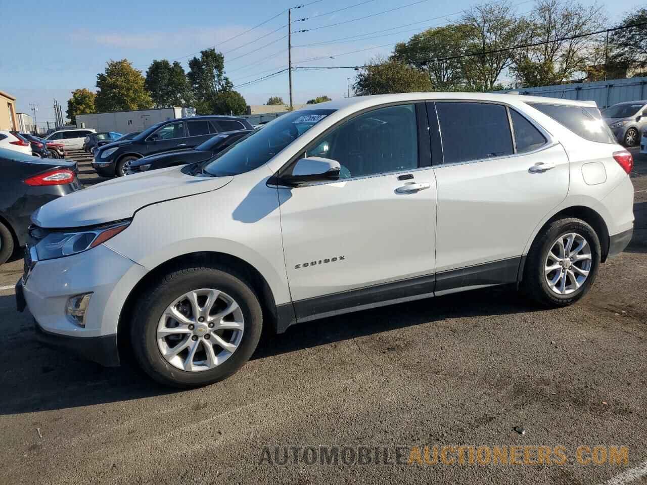 2GNAXJEV3J6208089 CHEVROLET EQUINOX 2018