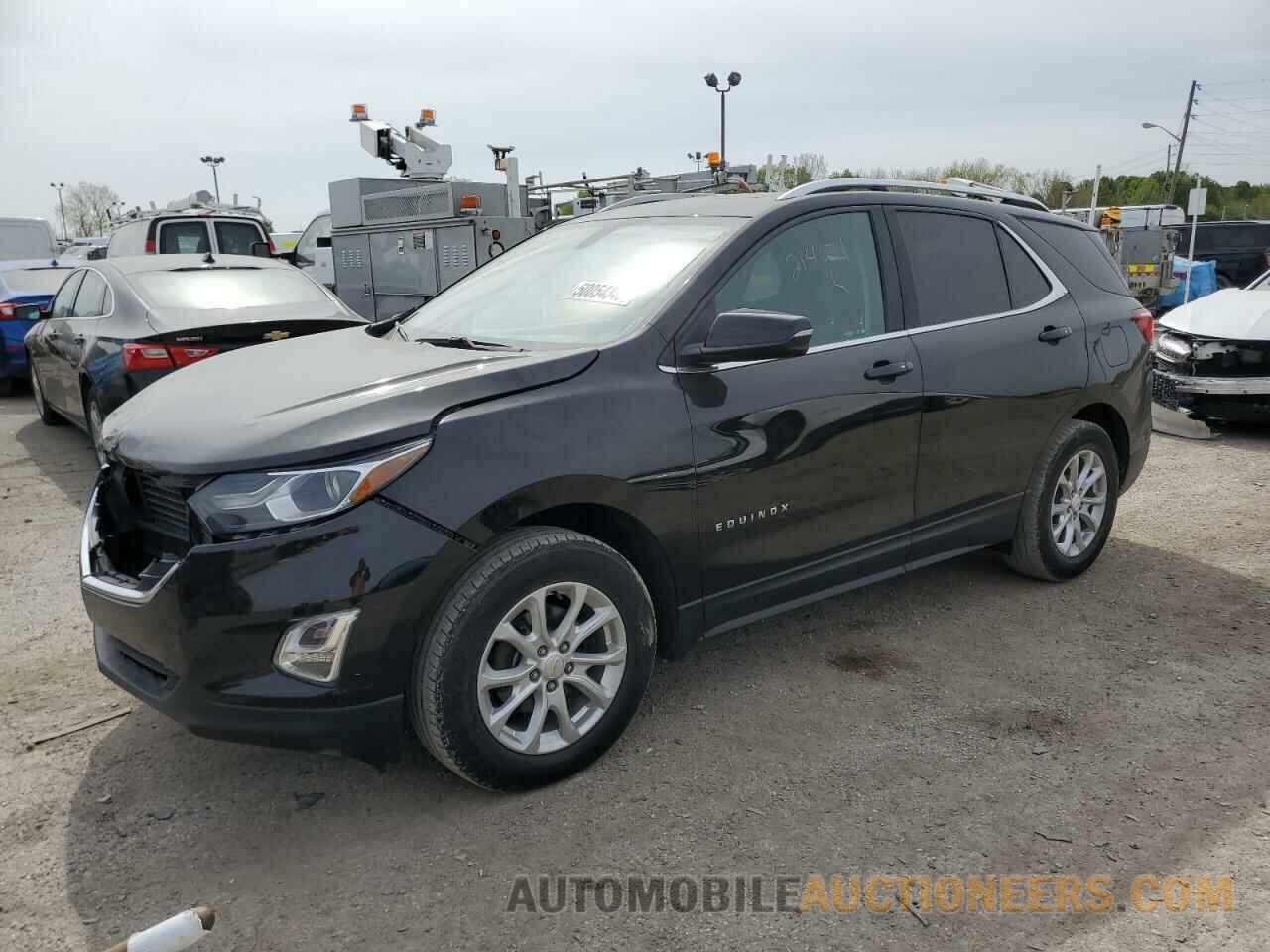 2GNAXJEV3J6214071 CHEVROLET EQUINOX 2018