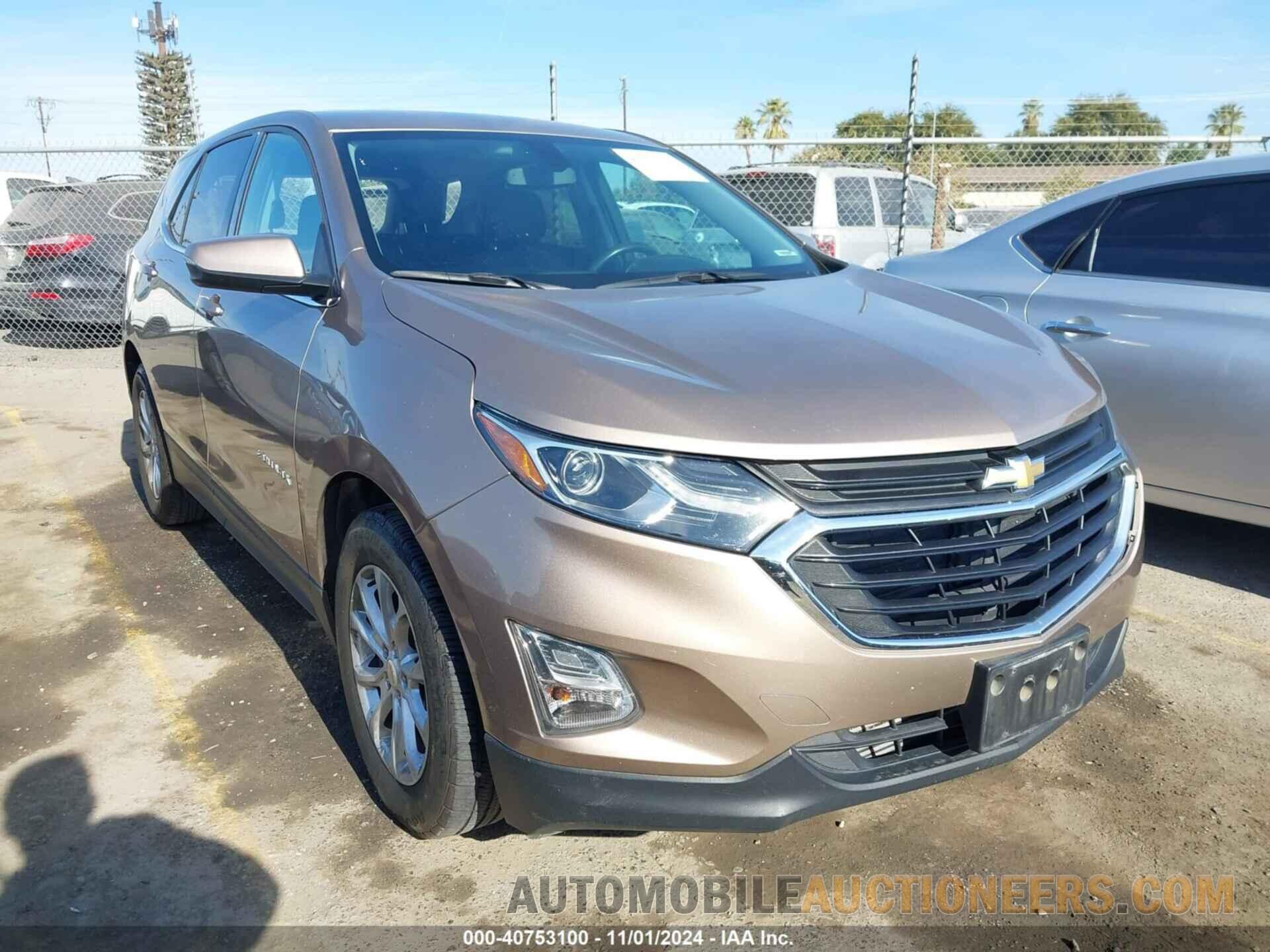 2GNAXJEV3J6221151 CHEVROLET EQUINOX 2018