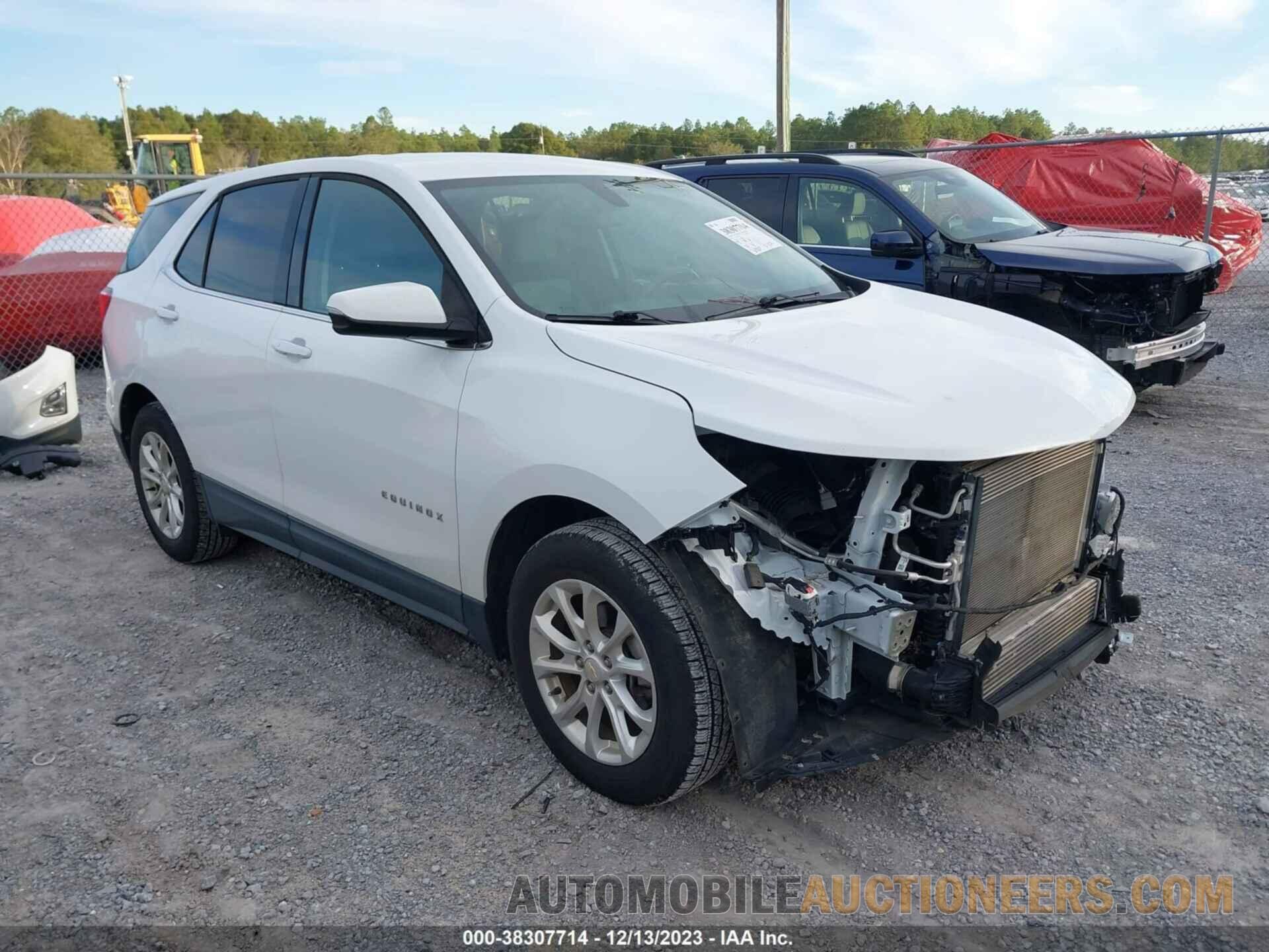 2GNAXJEV3J6233588 CHEVROLET EQUINOX 2018