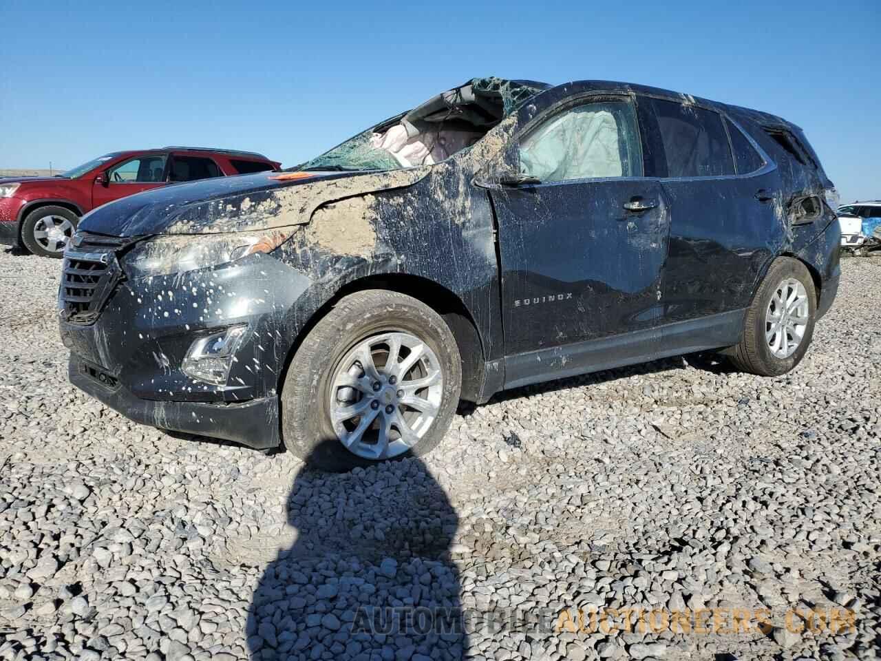 2GNAXJEV3J6235759 CHEVROLET EQUINOX 2018