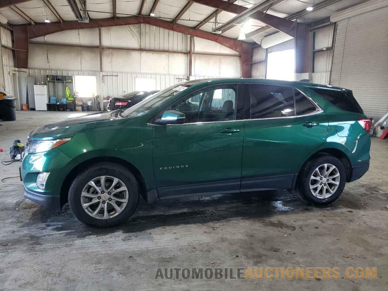 2GNAXJEV3J6236524 CHEVROLET EQUINOX 2018