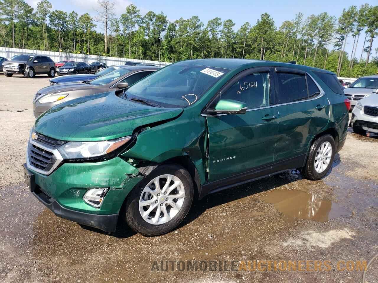 2GNAXJEV3J6236796 CHEVROLET EQUINOX 2018