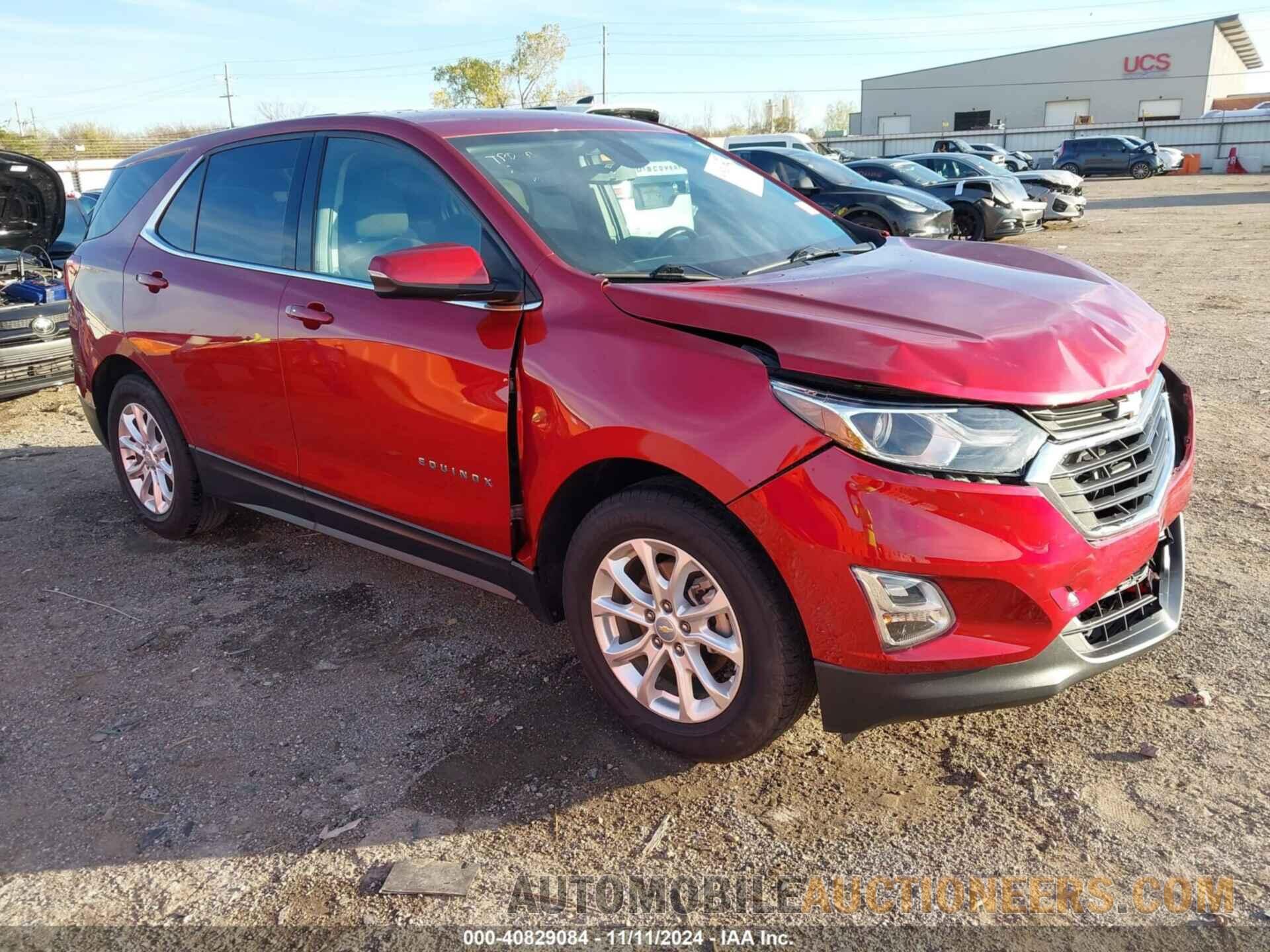 2GNAXJEV3J6236961 CHEVROLET EQUINOX 2018