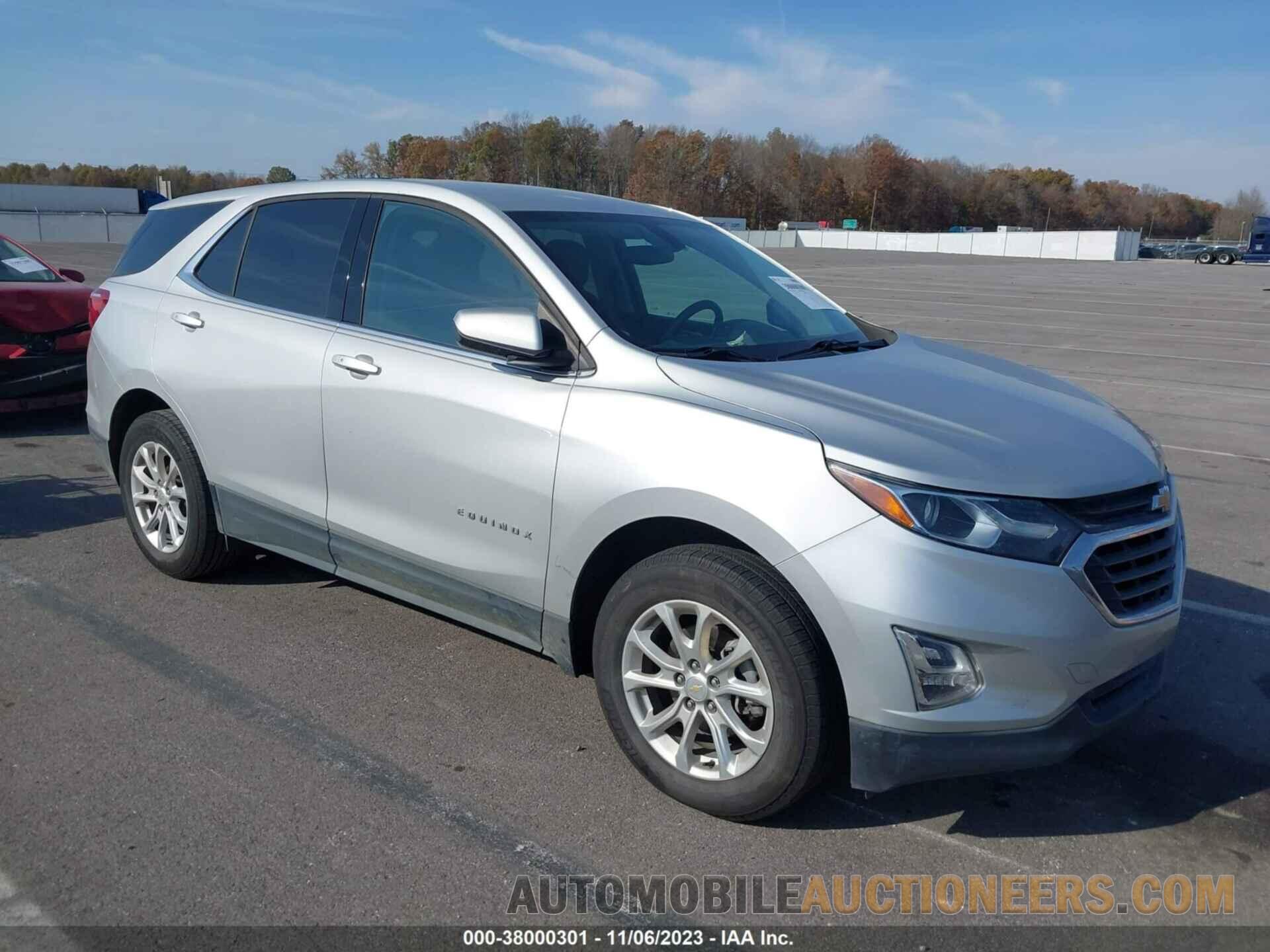 2GNAXJEV3J6240735 CHEVROLET EQUINOX 2018