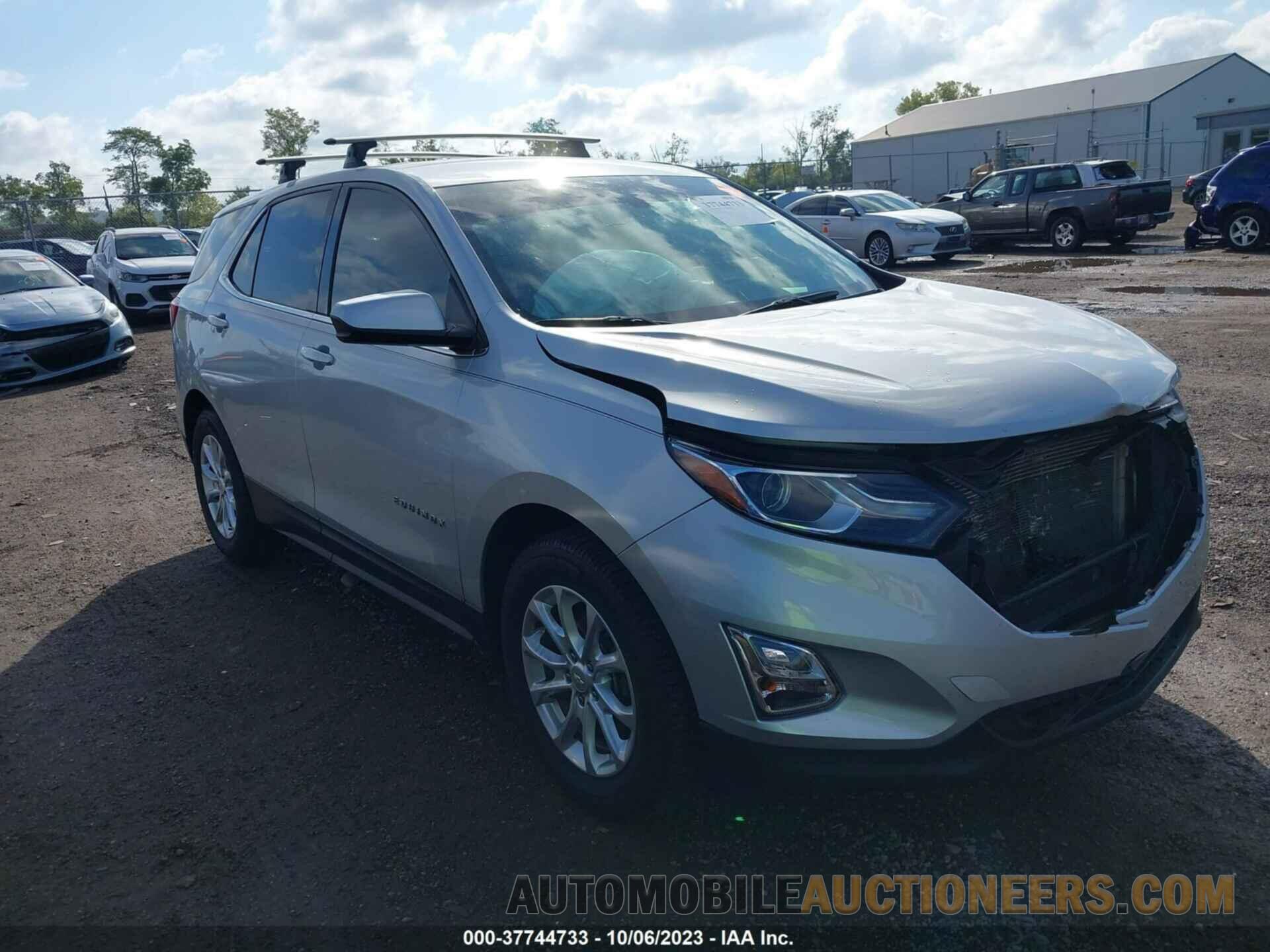 2GNAXJEV3J6246857 CHEVROLET EQUINOX 2018