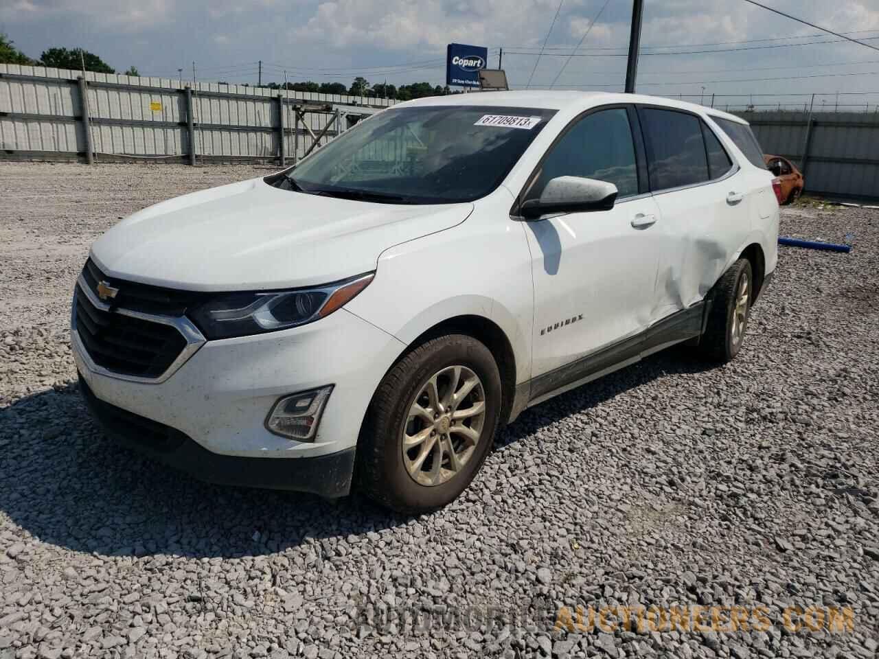 2GNAXJEV3J6249032 CHEVROLET EQUINOX 2018