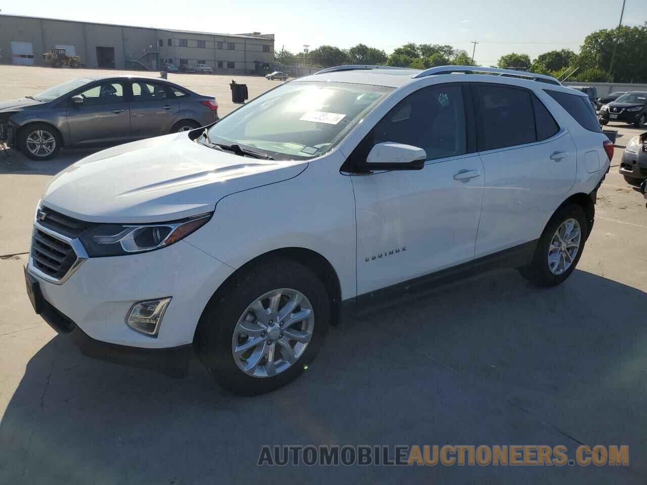 2GNAXJEV3J6249192 CHEVROLET EQUINOX 2018