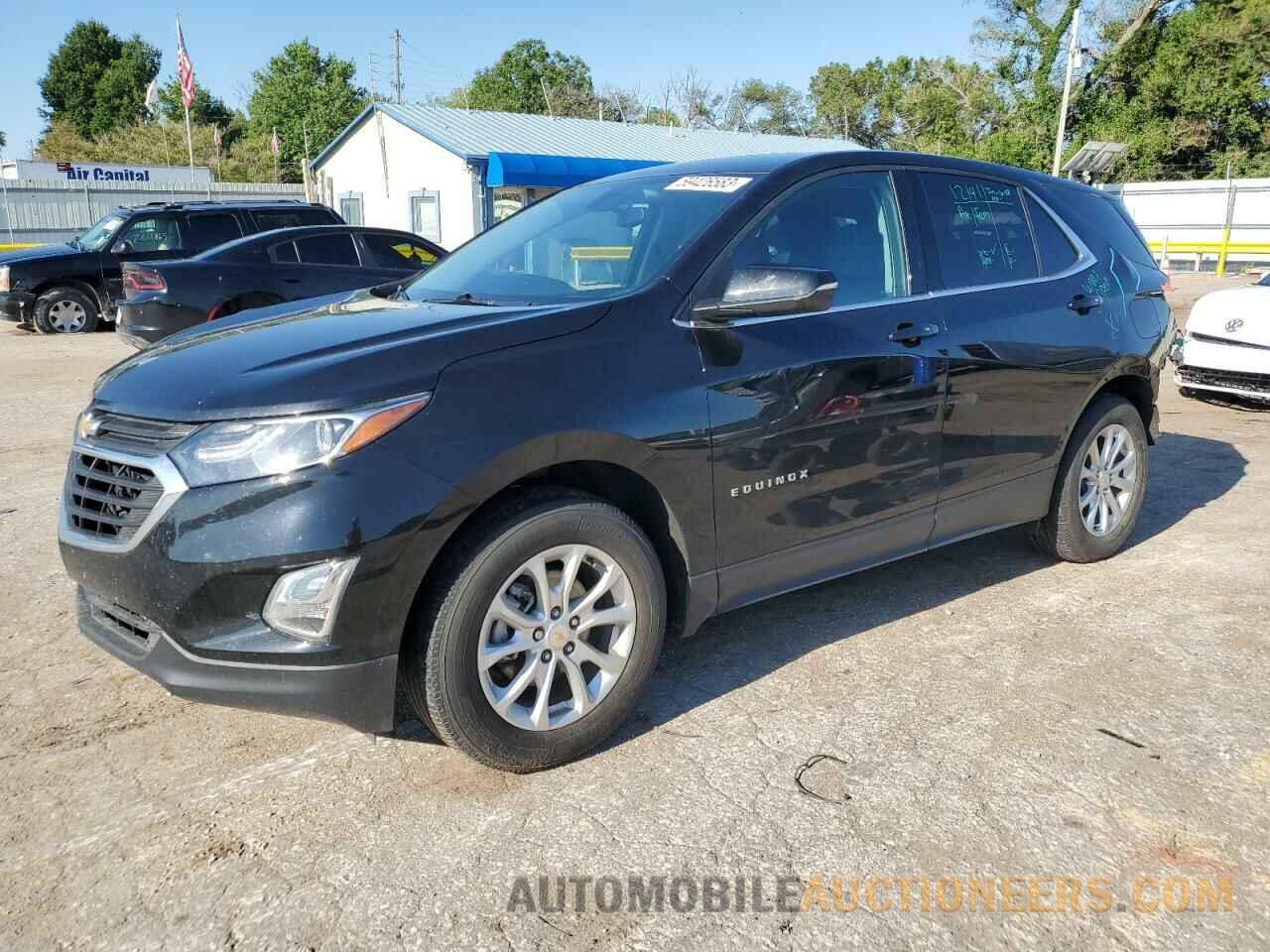 2GNAXJEV3J6253517 CHEVROLET EQUINOX 2018