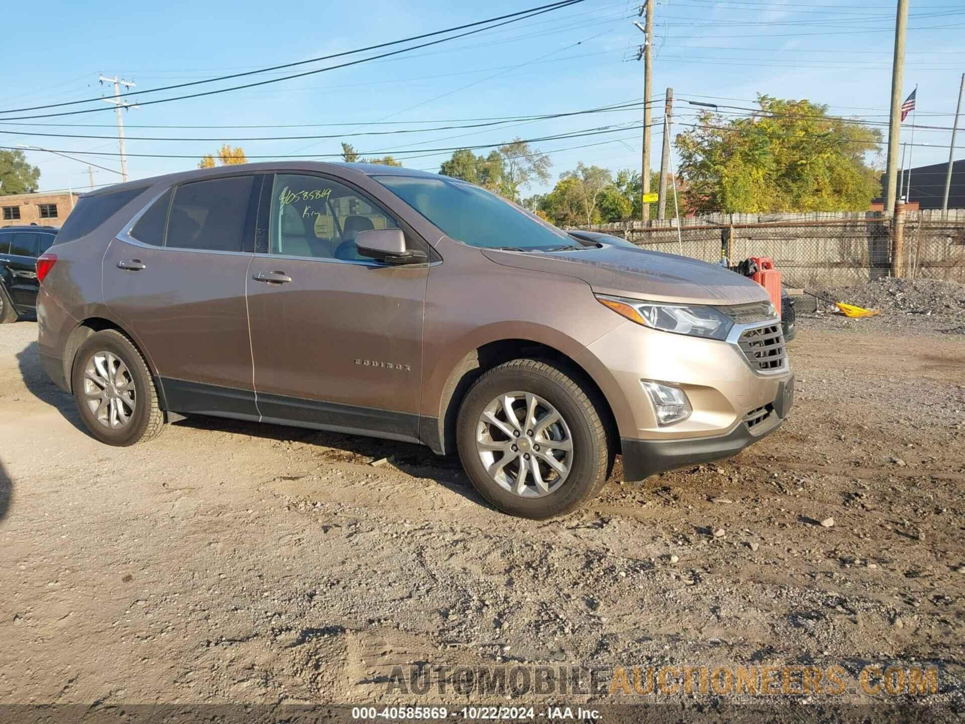 2GNAXJEV3J6255526 CHEVROLET EQUINOX 2018