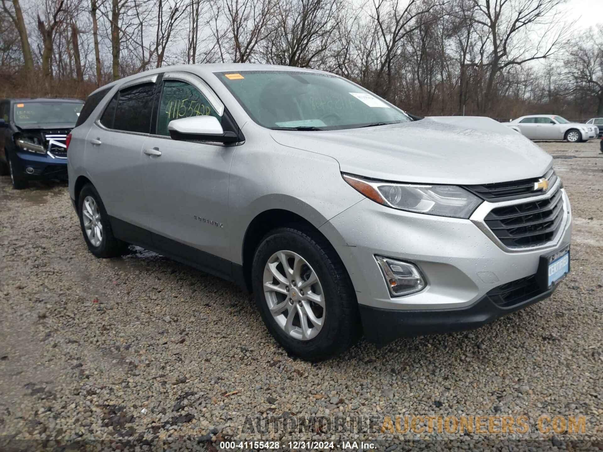 2GNAXJEV3J6256840 CHEVROLET EQUINOX 2018