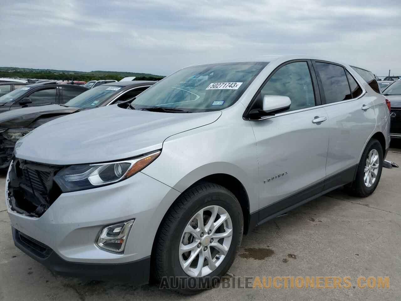 2GNAXJEV3J6260953 CHEVROLET EQUINOX 2018