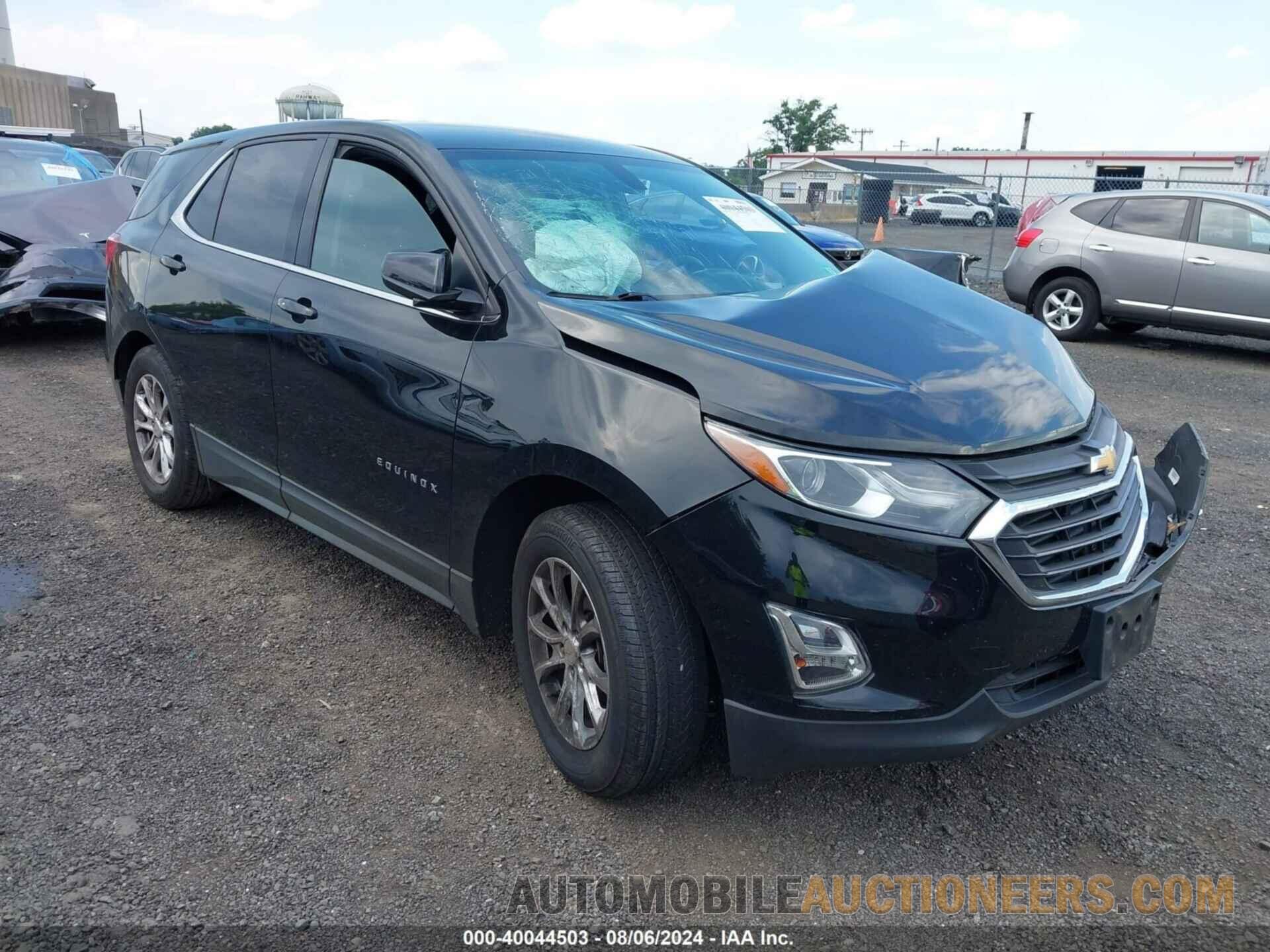 2GNAXJEV3J6262332 CHEVROLET EQUINOX 2018