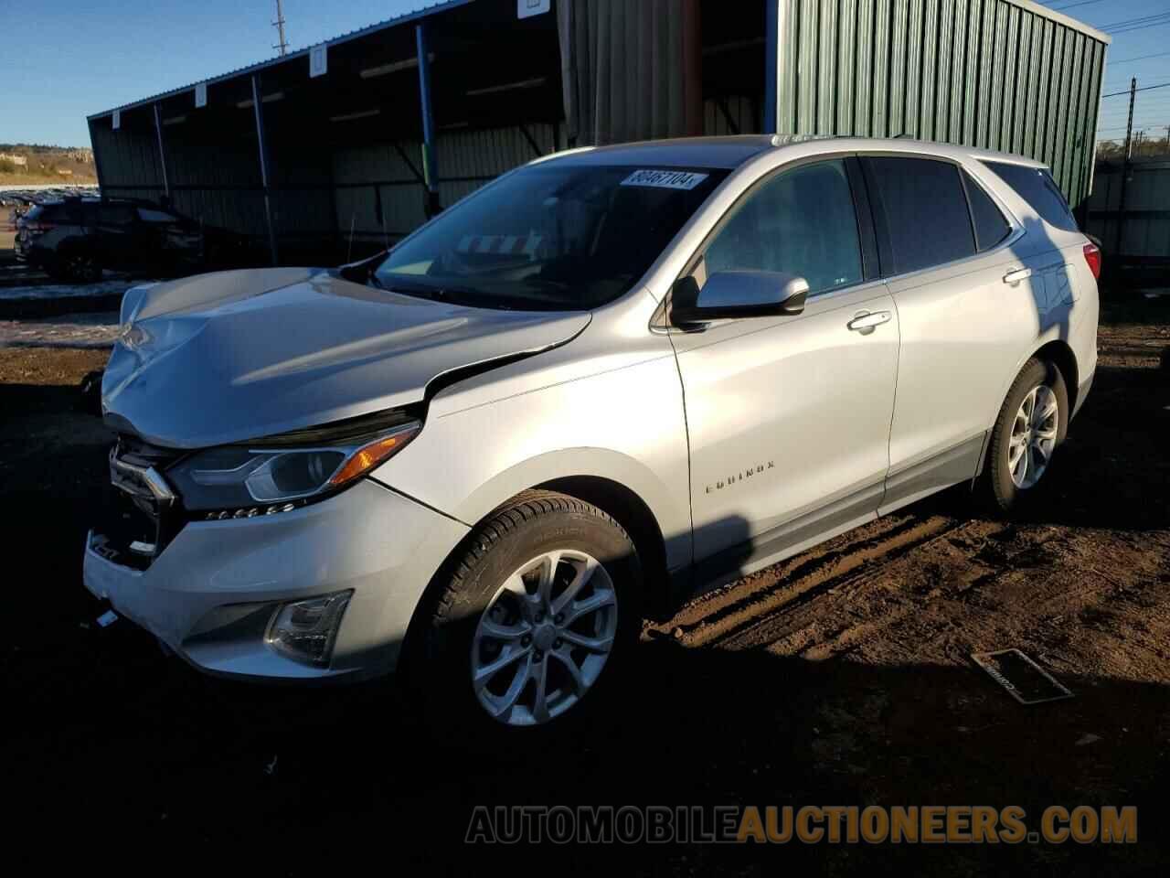 2GNAXJEV3J6263769 CHEVROLET EQUINOX 2018