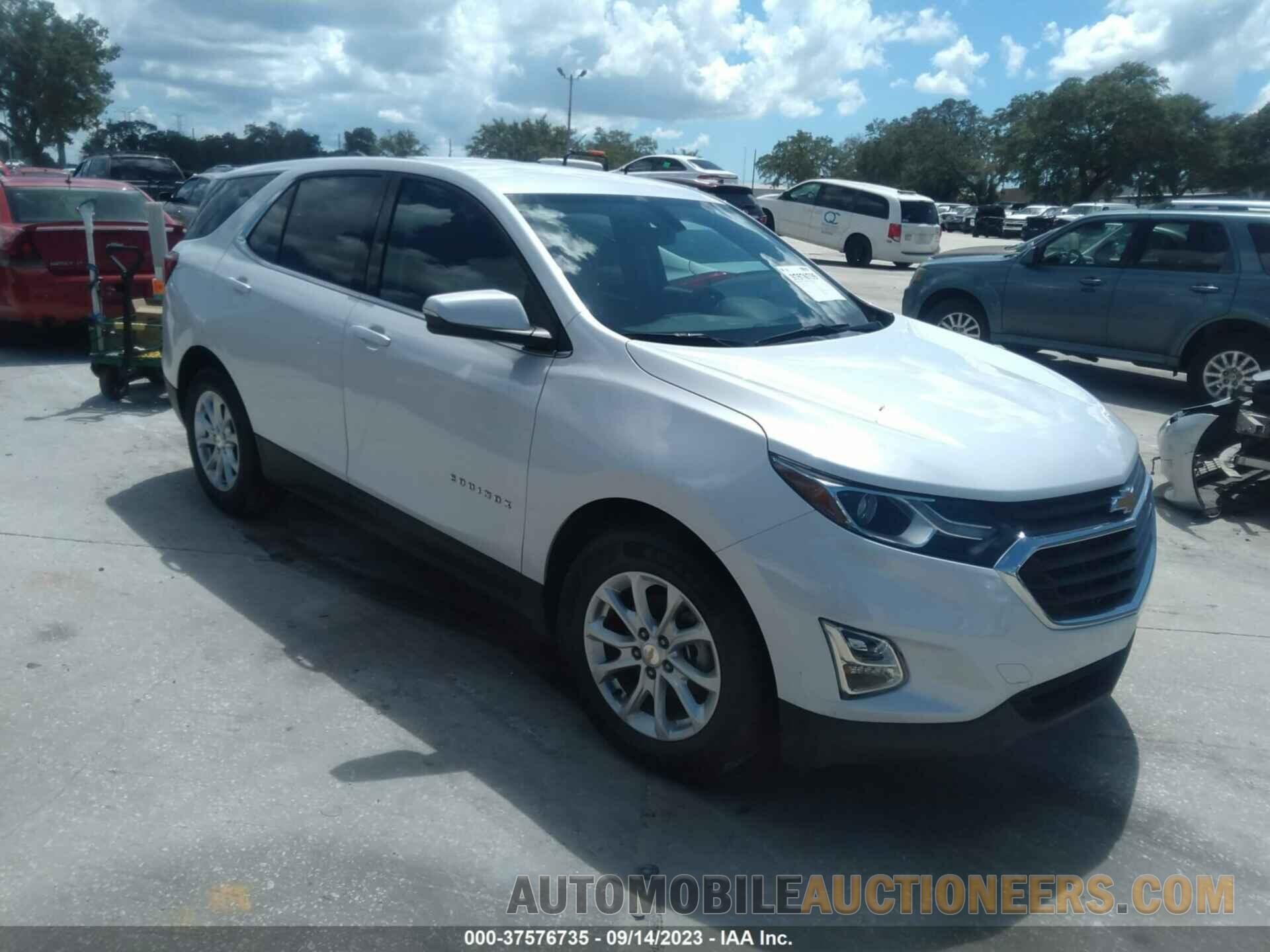 2GNAXJEV3J6264226 CHEVROLET EQUINOX 2018