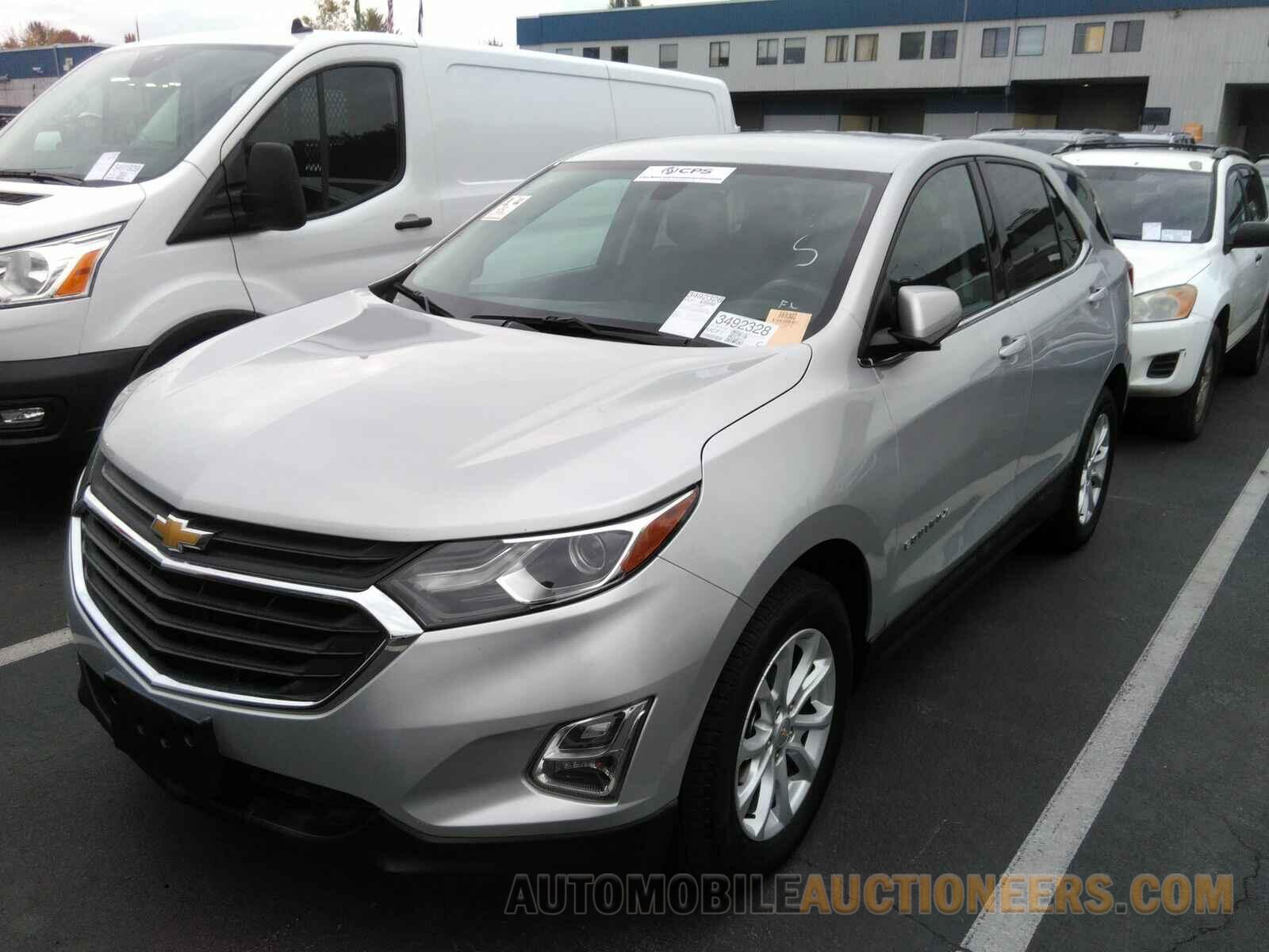 2GNAXJEV3J6267532 Chevrolet Equinox 2018