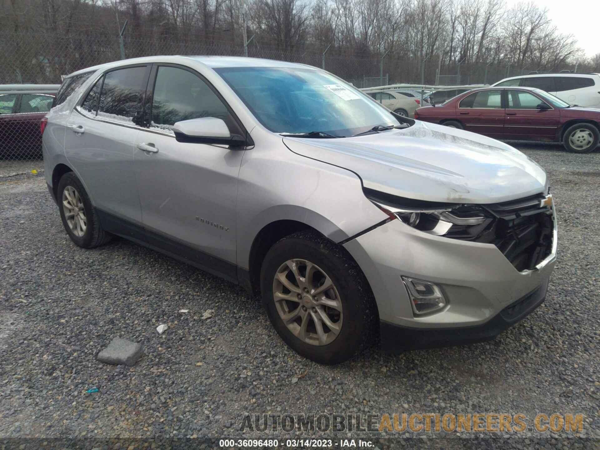 2GNAXJEV3J6268177 CHEVROLET EQUINOX 2018