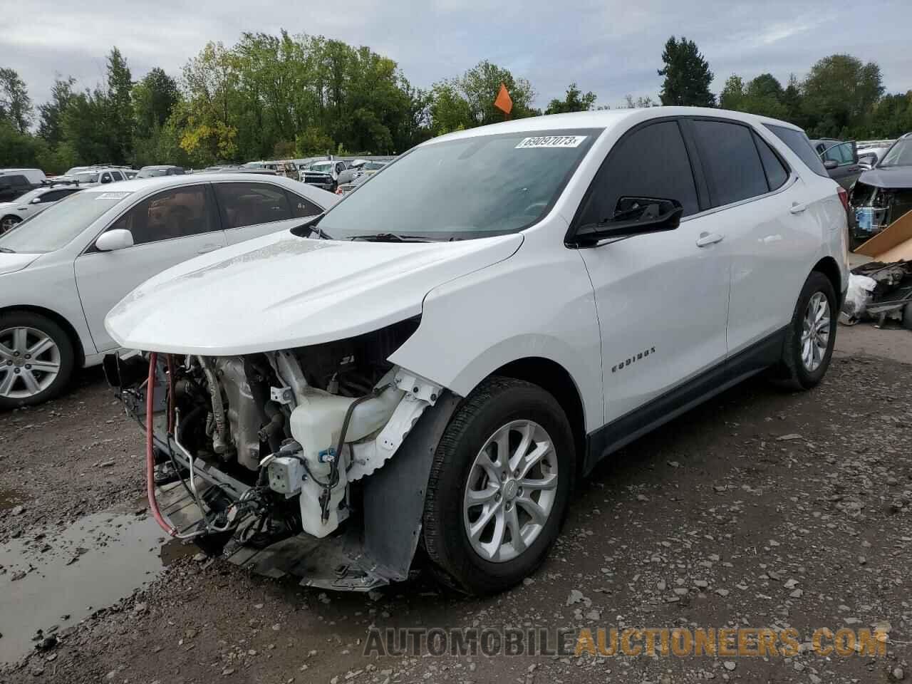 2GNAXJEV3J6268437 CHEVROLET EQUINOX 2018