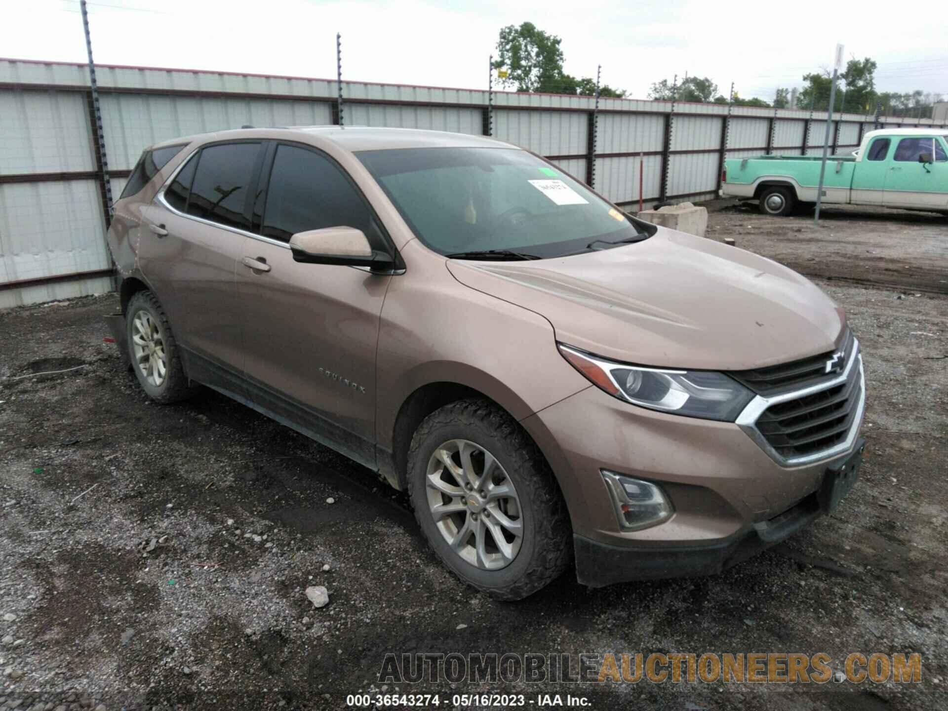 2GNAXJEV3J6272679 CHEVROLET EQUINOX 2018