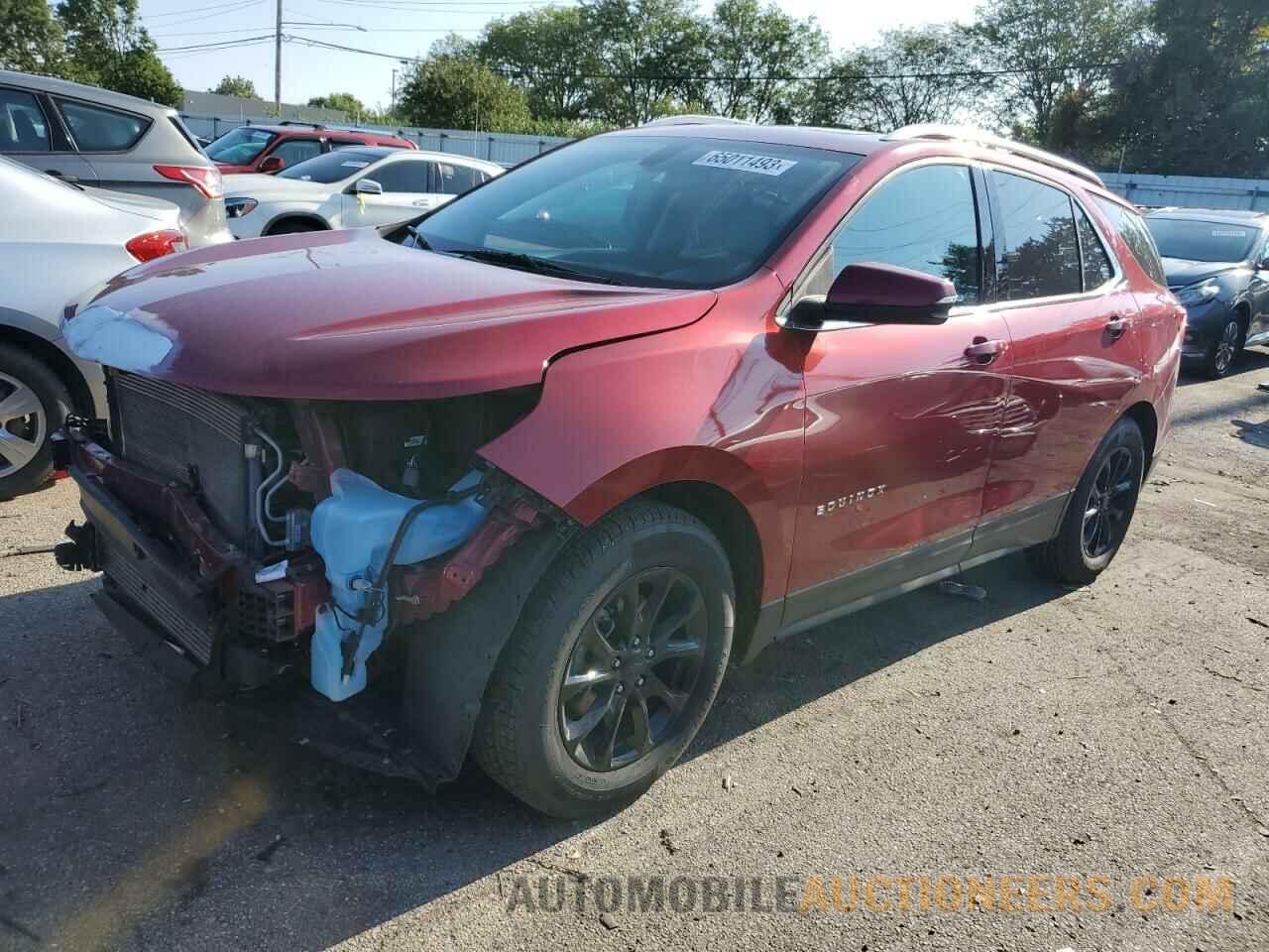 2GNAXJEV3J6272942 CHEVROLET EQUINOX 2018