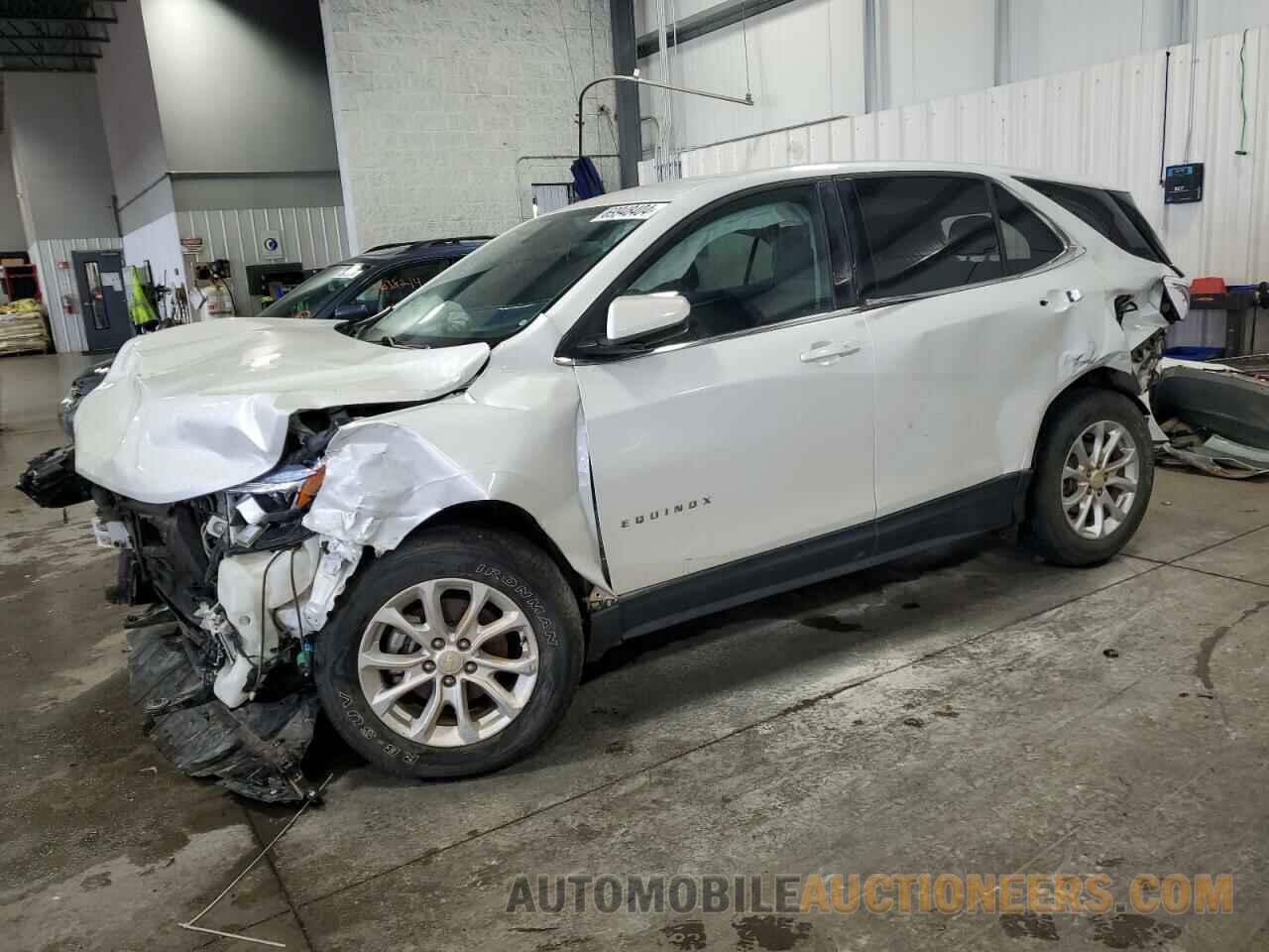 2GNAXJEV3J6281608 CHEVROLET EQUINOX 2018