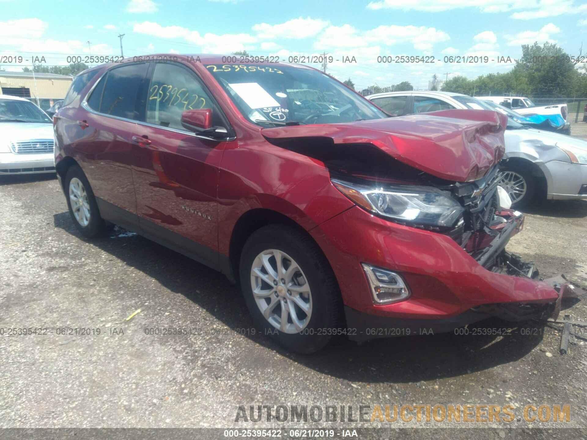 2GNAXJEV3J6281740 CHEVROLET EQUINOX 2018