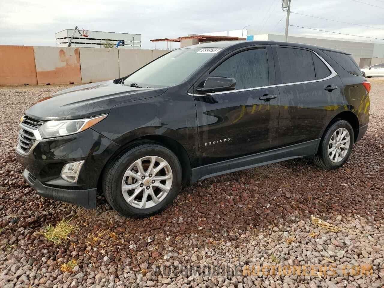 2GNAXJEV3J6292785 CHEVROLET EQUINOX 2018