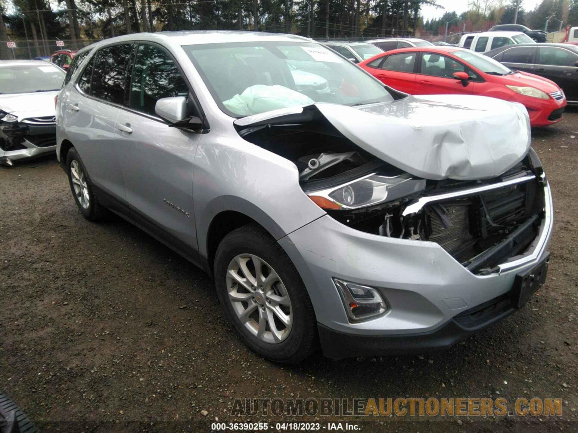 2GNAXJEV3J6292981 CHEVROLET EQUINOX 2018