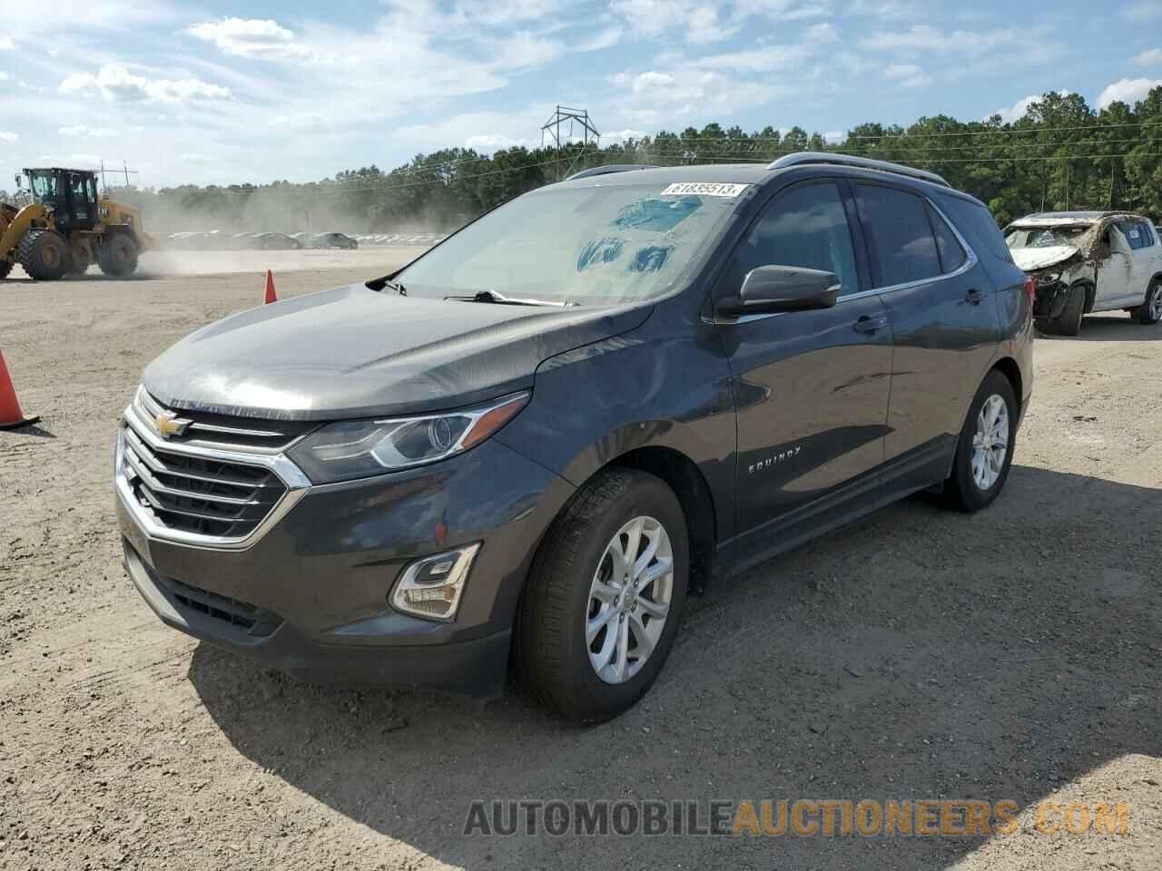 2GNAXJEV3J6299137 CHEVROLET EQUINOX 2018