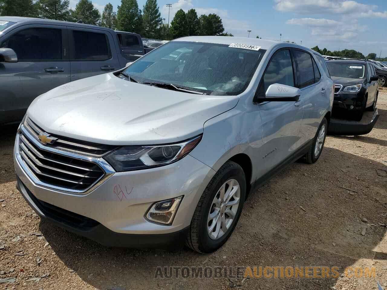 2GNAXJEV3J6307169 CHEVROLET EQUINOX 2018