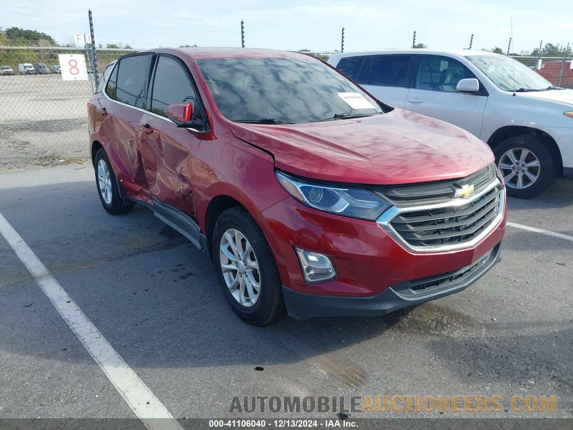 2GNAXJEV3J6316020 CHEVROLET EQUINOX 2018