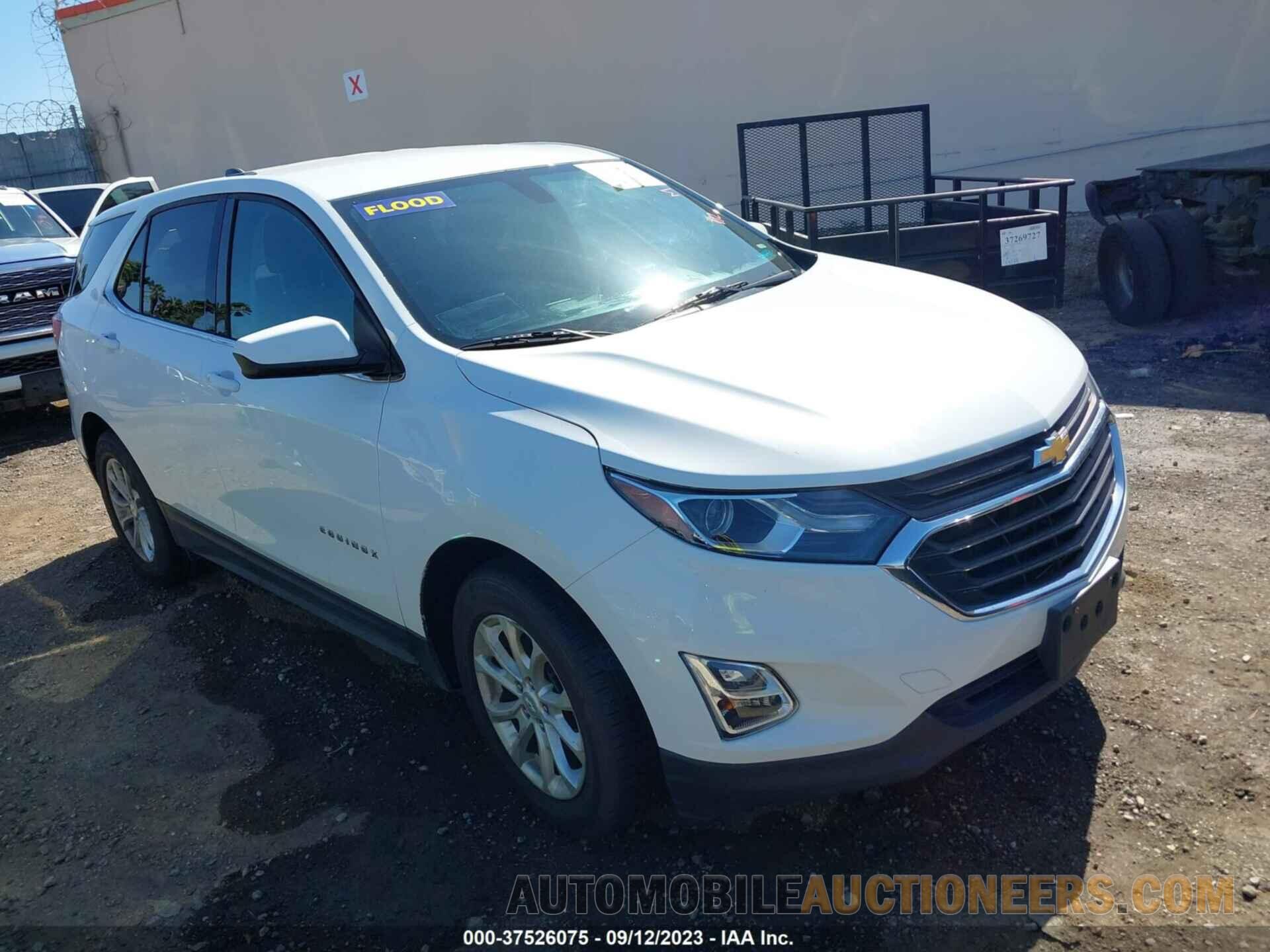 2GNAXJEV3J6318284 CHEVROLET EQUINOX 2018