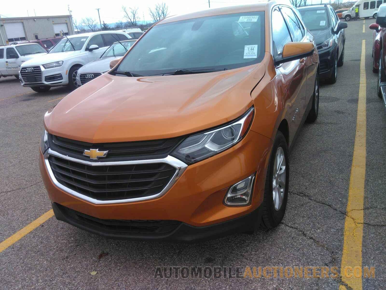 2GNAXJEV3J6333061 Chevrolet Equinox 2018